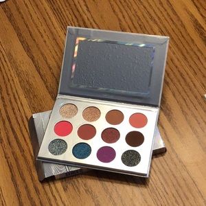 PUR festival 2.0 palette